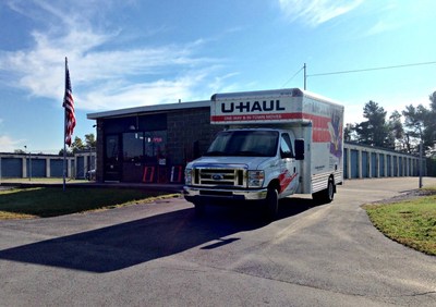 New U-Haul Location Brings Added Convenience to Military Families in Evans Mills, New York
