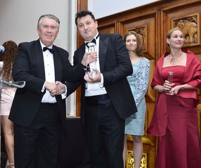 Hult remporte le prix 2014 de l'innovation MBA décerné par l'AMBA