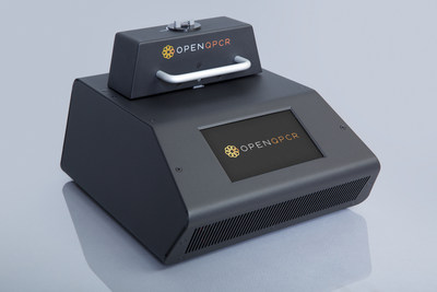 The Open qPCR Real-Time PCR Thermocycler
