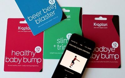 Kiqplan - The New Fitness App That Adds a Personal Element to Fitness Trackers