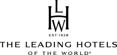 The Leading Hotels of The World logo