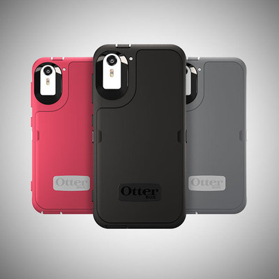 OtterBox Defender Series for new HTC Desire Eye available now on otterbox.com and select retail locations