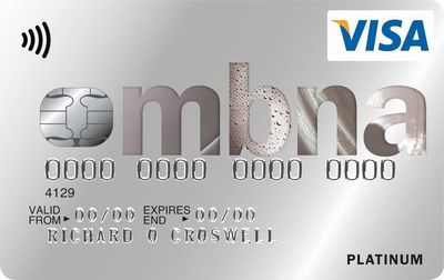 MBNA Platinum Credit Card Offers 2.69 Percent on Balance Transfers and Money Transfers
