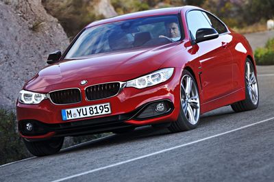 BMW Group October Sales Achieve New High