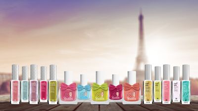S'N'B Beauty House Nail Polish Ranges Expand to 965 Retail Outlets Across 38 Countries
