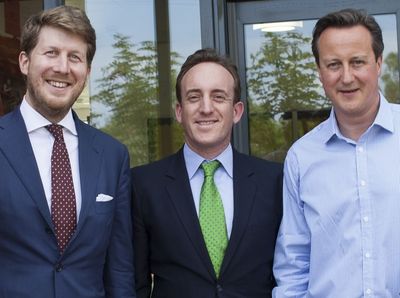 Mina Group Supports UK Environment Project With Prime Minister David Cameron