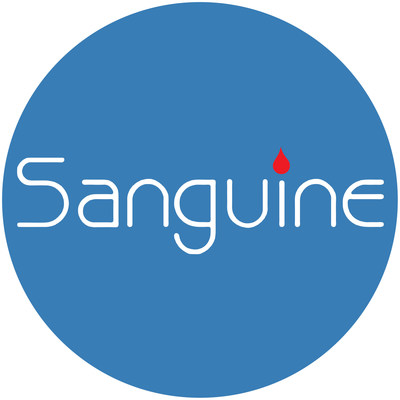 Sanguine Logo