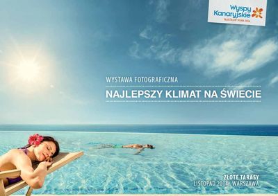 "The Best Climate in the World" Comes to Warsaw
