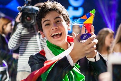 Italy Wins Junior Eurovision Song Contest 2014