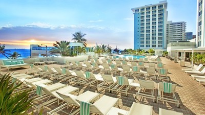 Westin Beach Resort & Spa, Fort Lauderdale