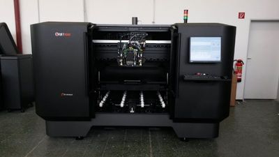 German University Revolutionizes Electric Car Production with Stratasys 3D Printing Via StreetScooter Project