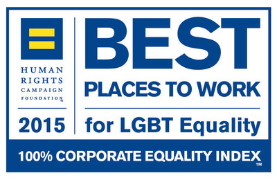 Voya Financial was recognized as a 'Best Place to Work for LGBT Equality.'