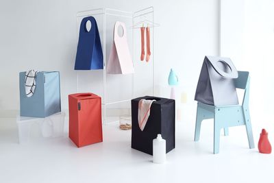 Brabantia Brings New Colours for Laundry Day