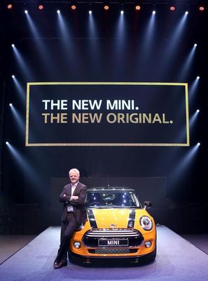 The New MINI Original Arrives in India