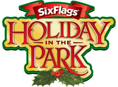 Six Flags Holiday in the Park logo