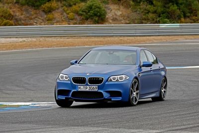 Ultimate Power Unleashed: The New BMW M5 Launched in India