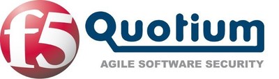 Quotium F5 Partnership