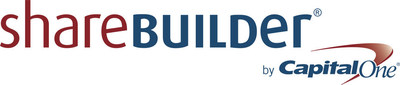 Capital One ShareBuilder Logo