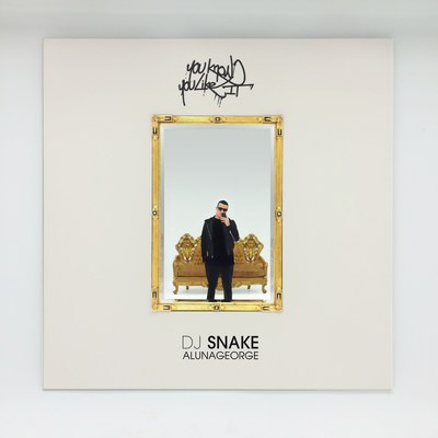 DJ SNAKE TO RELEASE SINGLE - "YOU KNOW YOU LIKE IT" WITH ALUNAGEORGE - ON DECEMBER 8TH, FANS CAN VISIT NEW WEBSITE TO UPLOAD AND SHARE SELFIE SINGLE ART