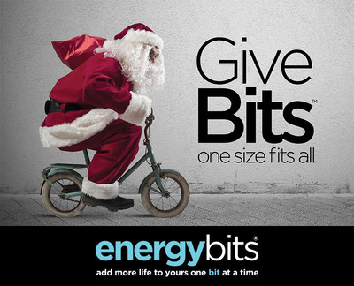 ENERGYbits - the perfect gift that fits!