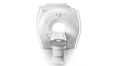 SIGNA Creator is a new 510(k) pending 1.5T MRI system that's designed to use 34% less power than previous generations
