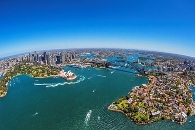 Kirribilli and Sydney Harbour Credit: Destination NSW