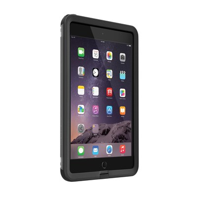 LifeProof fre for new iPad mini 3, available now on lifeproof.com and select retail locations.