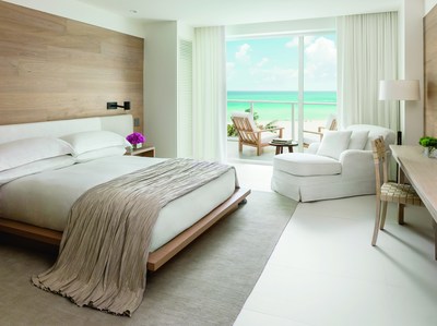 The Miami Beach EDITION Comes of Age; Ian Schrager and Marriott International Reinvent The Urban Resort For The 21st Century