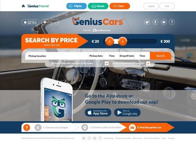 GeniusTravel Transforms the Future of Holiday Bookings With New App Launch