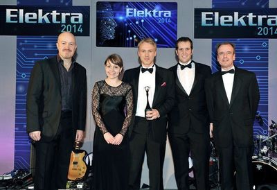 www.EC4P.com Product Compliance System Wins European Award