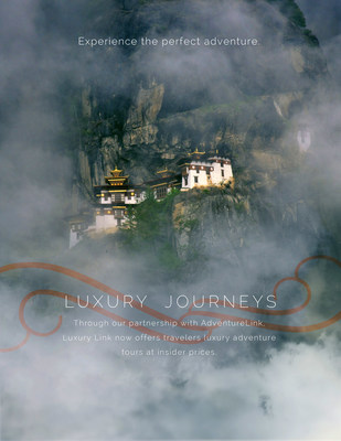 Luxury Link offers customizable luxury adventure tours from AdventureLink