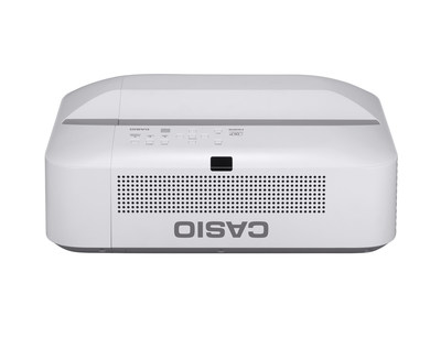Casio's XJ-UT310WN Ultra Short Throw Projector Honored with Tech & Learning's 2014 Award of Excellence