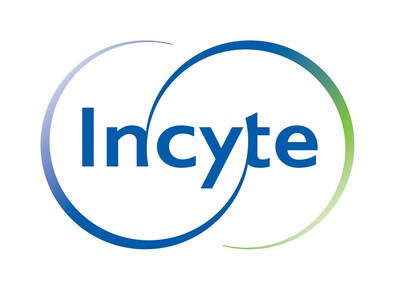 Incyte logo.
