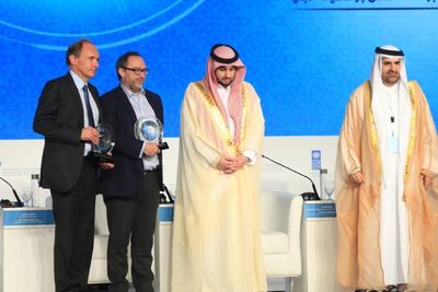 Major Conference Puts the Spotlight on Knowledge Development in Arab World