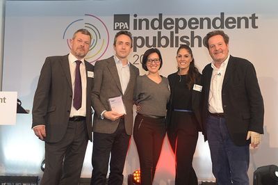 Cogora Scoops Two PPA Independent Publisher Awards