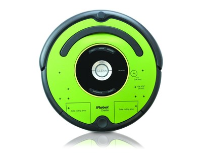 iRobot Create 2 is a preassembled mobile robot based on the Roomba 600 Series that provides an out-of-the-box opportunity for educators, students and developers to program behaviors, sounds, movements and add additional electronics.
