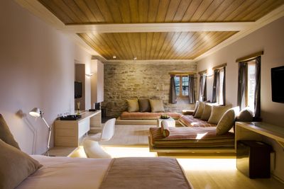 Kipi Suites is the Latest in Aria Hotels' Collection of Traditional Greek Hideaways