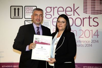 Women in Business: Greek Export Award for Child-Friendly Nail Polishes