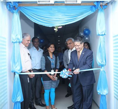CIO of Brown University Inaugurates the New State-of-the-art Innovation and Executive Briefing Center of CSS Corp