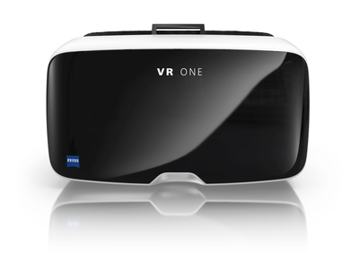 Experience Virtual Reality with ZEISS VR ONE