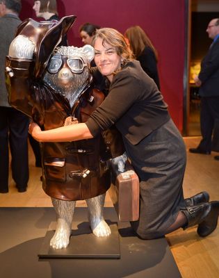 Rolls-Royce Paddington Snapped Up by Tracey Emin in Aid of the NSPCC