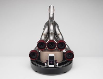 XiLO5.1, the New iXOOST Audio System Which Evokes All the Magical Sounds of a Formula 1®
