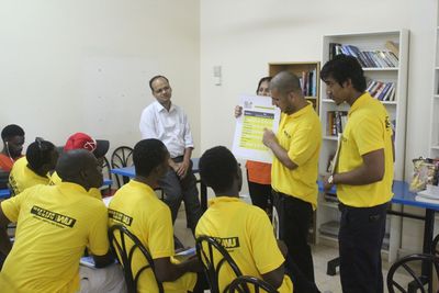 Western Union Launches Financial Literacy Programme for UAE Migrant Workers with Support from UAE Labour Ministry