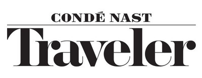Conde Nast Traveler Logo 