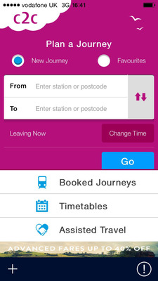 IBM cloud, mobile and analytics enable National Express to become 'right-time railway'