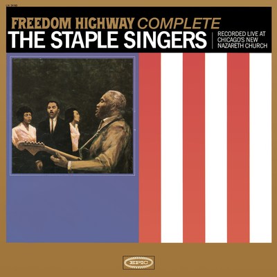 Freedom Highway Complete will be available as a single CD, as a digital release online, and in a special 2LP configuration on Tuesday, March 3, 2015.