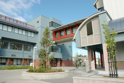 Bayer HealthCare's  sterile filling facility in Berkeley, CA.