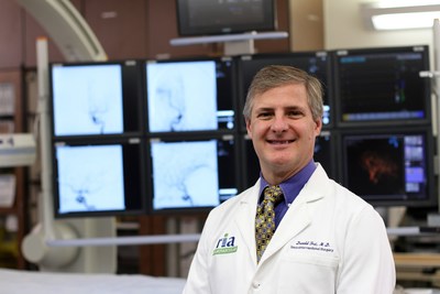 Donald Frei, MD, Interventional Radiologist and Stroke Specialist