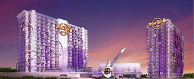 Hard Rock International Announces Hard Rock Hotel Tenerife -- Welcomes Second European Property In Collaboration With Palladium Hotel Group.