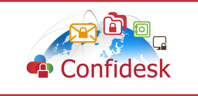 Confidesk logo